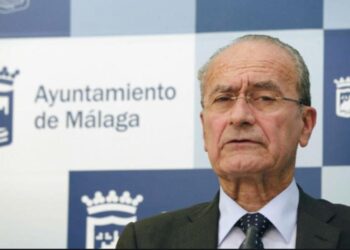 De la Torre anuncia que volverá a repetir como candidato del PP a la Alcaldía de Málaga