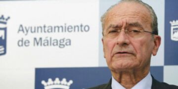 De la Torre anuncia que volverá a repetir como candidato del PP a la Alcaldía de Málaga