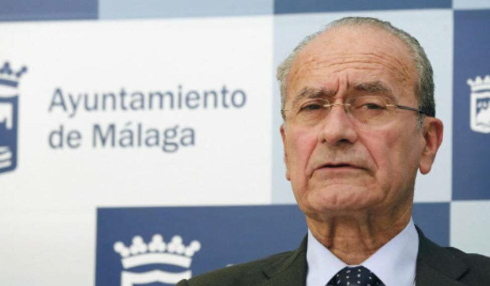 De la Torre anuncia que volverá a repetir como candidato del PP a la Alcaldía de Málaga