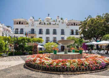 Los hoteles de Estepona han sido los más rentables de España durante el mes de agosto