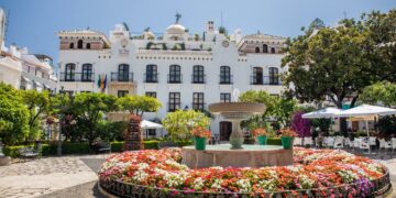 Los hoteles de Estepona han sido los más rentables de España durante el mes de agosto