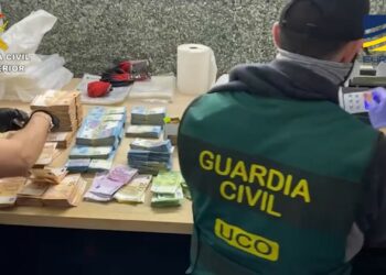 Desarticulada una red de blanqueo que «lavaba» hasta 350.000 euros al día en la Costa del Sol