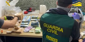 Desarticulada una red de blanqueo que «lavaba» hasta 350.000 euros al día en la Costa del Sol
