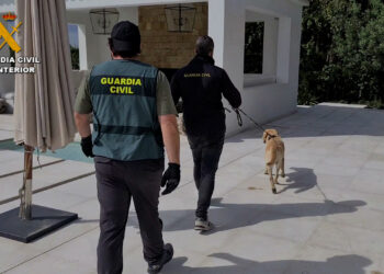 Detenidos en Marbella dos capos del tráfico internacional de cocaína