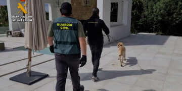 Detenidos en Marbella dos capos del tráfico internacional de cocaína