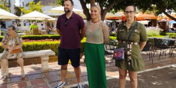 IU denuncia el “colapso” vivido en Marbella este verano y apunta responsabilidades al gobierno de Ángeles Muñoz
