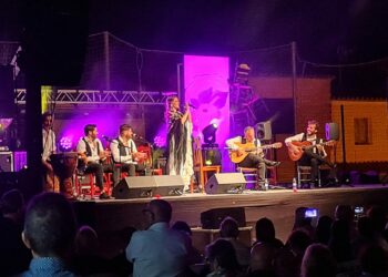 El Festival Flamenco de la Vendimia regresaba con su XLI edición homenajeando a la mujer