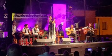 El Festival Flamenco de la Vendimia regresaba con su XLI edición homenajeando a la mujer