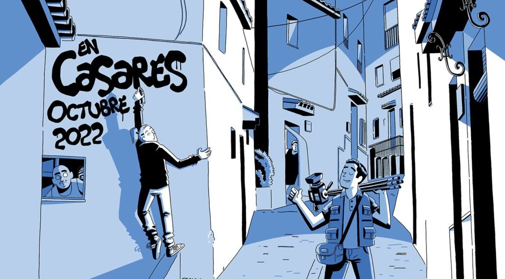 La IX edición del Festival Nuevo Cine Andaluz de Casares calienta motores