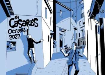 La IX edición del Festival Nuevo Cine Andaluz de Casares calienta motores