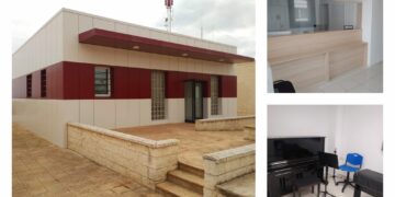 La Escuela de Música, Danza y Teatro de Manilva estrena nuevas instalaciones