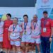 El manilveño Vicente Muñoz se cuelga la plata en el Special Olympics de Tenis