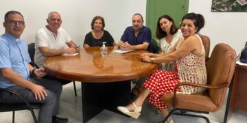 Se pone en marcha Cáritas Manilva