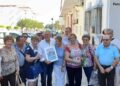 Encuentro de poetas en el Parque El Duque de Manilva