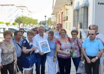 Encuentro de poetas en el Parque El Duque de Manilva