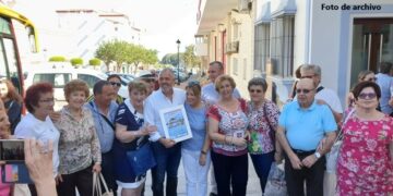 Encuentro de poetas en el Parque El Duque de Manilva