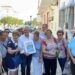 Encuentro de poetas en el Parque El Duque de Manilva