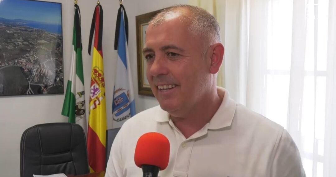 Mario Jiménez valora positivamente el verano de Manilva