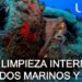 Mañana domingo se llevará a cabo la VIII edición de la Gran Limpieza Internacional de Fondos Marinos y Playas