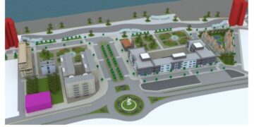 Nuevo paso para la futura Colonia de Sabinillas