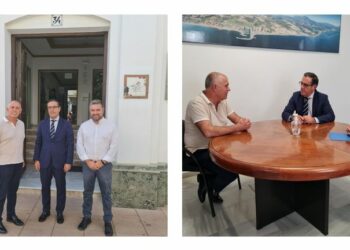 Nueva reunión con el delegado territorial para el nuevo instituto y mejoras en la educación