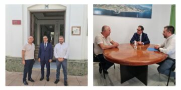 Nueva reunión con el delegado territorial para el nuevo instituto y mejoras en la educación