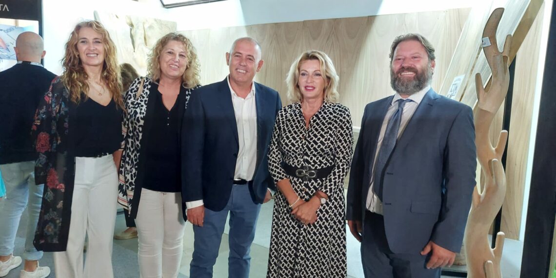 Manilva, presente en la capital internacional del diseño, interiorismo, arte y arquitectura