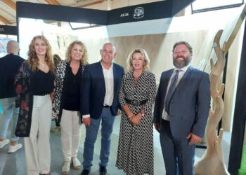 Manilva, presente en la capital internacional del diseño, interiorismo, arte y arquitectura