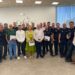 Acto de celebración del Día de la Policía Local de Casares