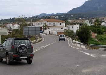 La Junta adjudica por 3,1 millones el ensanche de la carretera A-404 entre Coín y Alhaurín El Grande