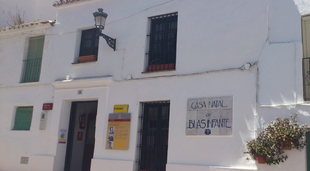 Aumentan las visitas a la Casa Natal de Blas Infante