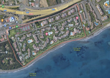 Cortes de suministro en Alcazaba Beach en Estepona el próximo lunes