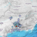 Tercer terremoto sentido en la Costa del Sol en una semana, esta vez con epicentro en Granada