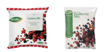 Alerta por Virus de la Hepatitis A en frutas del bosque congeladas