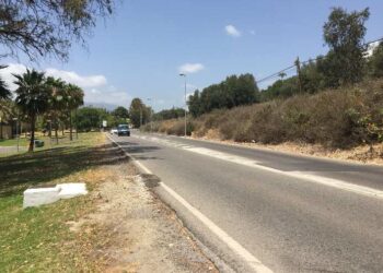 La Junta adjudica por 4,2 millones las obras de reforma integral de la carretera de Marbella a Istán