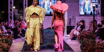 Concluye la Semana de la Moda de Estepona, acercando la moda con éxito total durante cuatro días