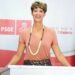Emma Molina presenta su candidatura por el Psoe a la alcaldía de Estepona