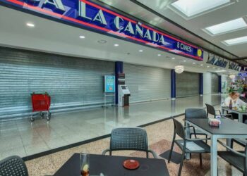 Cinesa anuncia el cierre de sus salas en el Centro Comercial La Cañada tras 22 años