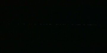 No, lo que acaba de cruzar el cielo de la Costa del Sol no ha sido un meteorito