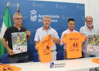 Estepona celebrará su IX Carrera Urbana 10 KM el próximo 9 de octubre