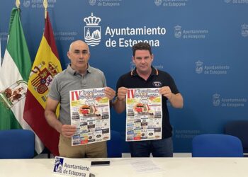 Más de un centenar de motos clásicas se darán cita en Estepona en la IV Concentración de Vespas y Lambrettas