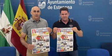 Más de un centenar de motos clásicas se darán cita en Estepona en la IV Concentración de Vespas y Lambrettas