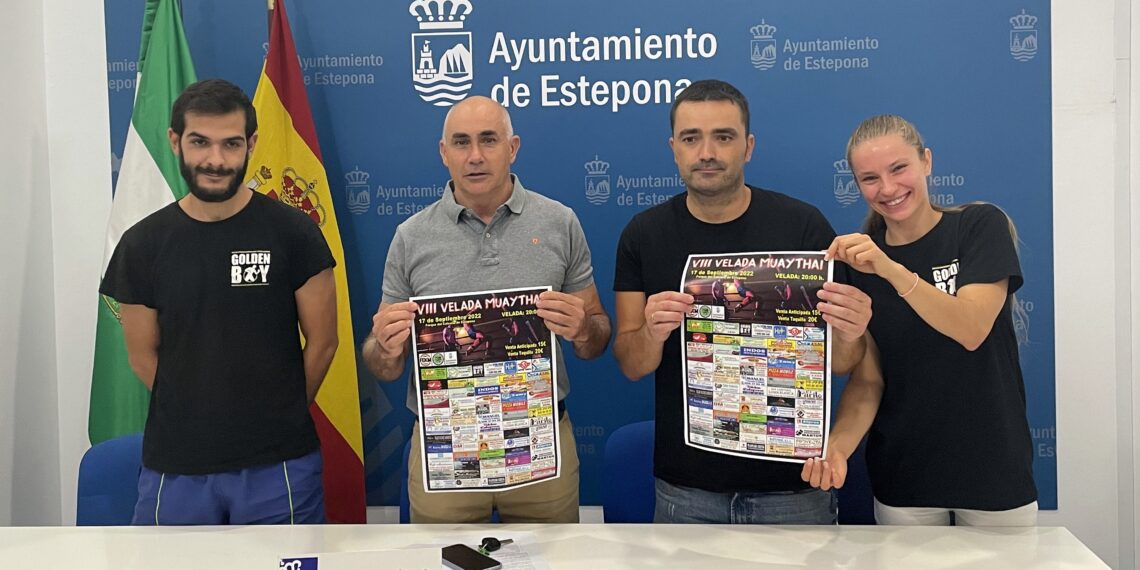 Estepona celebrará este sábado la VIII Velada de Muay Thai
