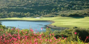 Finca Cortesín estrenará un espectacular hoyo 1 para la Solheim Cup 2023