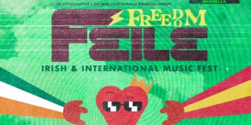 La avenida de la Fontanilla de Marbella se convertirá en escenario del festival de música irlandesa ‘Freedom Feile’