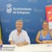 El Ayuntamiento de Estepona un local a la asociación Nuevo Hogar Betania