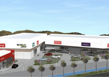 Ya se conocen las tiendas que abrirán en Estepona Park: Kiwoko, Sprinter, KFC….