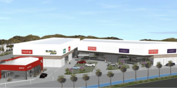 Ya se conocen las tiendas que abrirán en Estepona Park: Kiwoko, Sprinter, KFC….