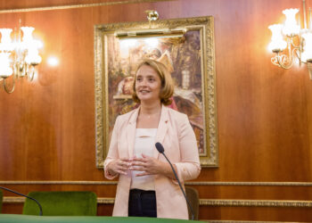 María García anuncia su intención de volver a ser candidata  a la alcaldía de Marbella por Ciudadanos en 2023