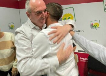 Juan Luis Villalón elegido por unanimidad candidato a la alcaldía de Casares por IU para las elecciones de 2023